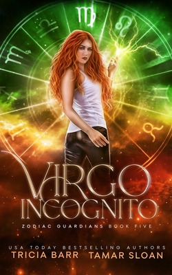 Libro Virgo Incognito: A Fated Mates Superhero Saga - Bar...