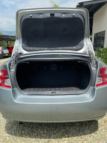 Nissan Sentra 2.0 Sl At