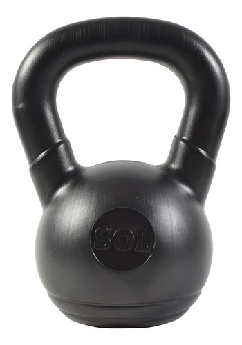 Pesas Rusas 6 Kg Pvc Kettlebell Pesa Rusa Funcional