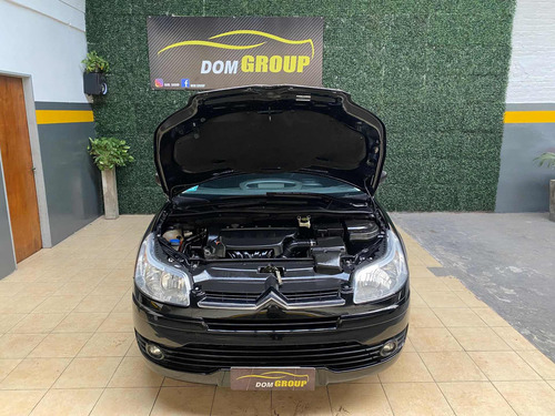 Imagen 10 de 12 de Citroën C4 2.0 Sx Am73 2013