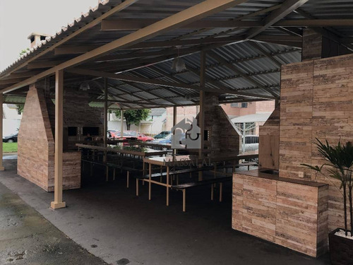 Imagem 14 de 22 de Apartamento 1 Dormitório Com Estacionamento À Venda, Centro, Esteio. - Ap0645
