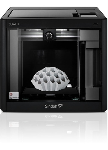 Impresora 3d Sindoh 3dwox Dp200 / Pla Y Abs. Alta Resolución