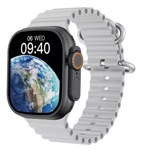 Smartwatch S8 44mm Reloj Inteligente Negro