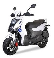Scooter Sym Crox 125 0km Scooter Elite Kymco Ahora 12/18