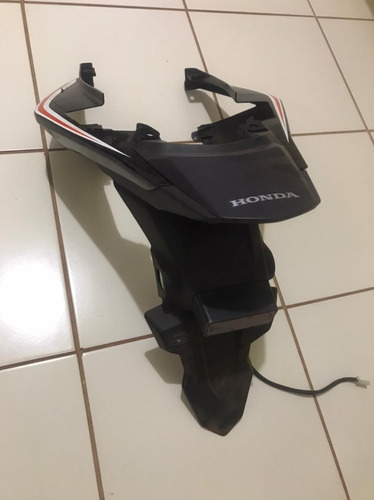 Honda Tiran 160