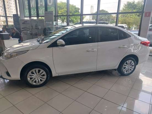 Toyota Yaris 1.5 16V FLEX SEDAN XL MULTIDRIVE