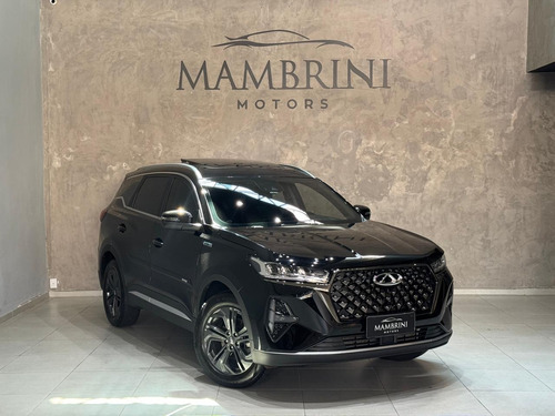 Chery Tiggo 7 1.5 Pro Max Drive Turbo Flex Hybrid Aut. 5P Hibrido Flex