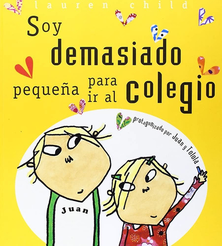 Libros Charlie & Lola - Lauren Child