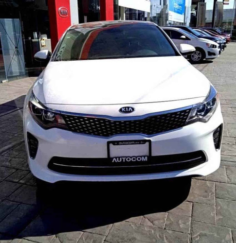 Kia Optima 2018 4p Sxl, 2.0t Ta Climatronic, Piel Qcp Gps H
