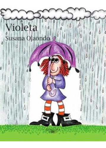 Violeta. Maxi - Susana Olaondo