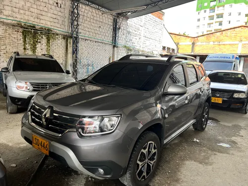 Renault Duster 1.3 T Iconic 4X2 Cvt