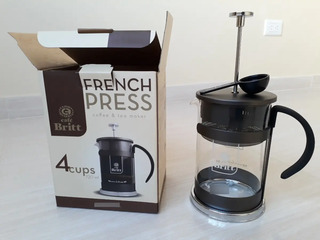 Cómo preparar café en Prensa Francesa