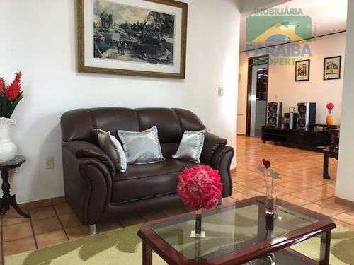 Imagem 7 de 15 de Casa À Venda - Manaíra - João Pessoa - Pb - Ca0262