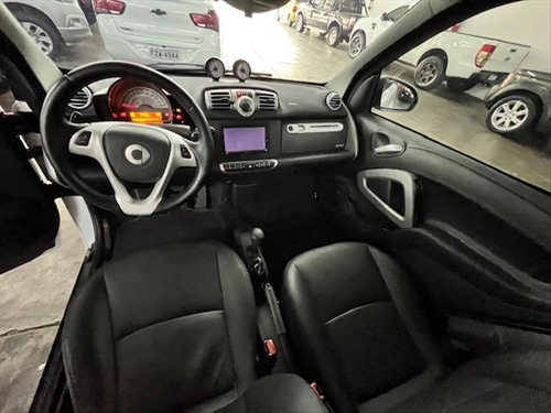 Smart Fortwo 1.0 Coupe Turbo 12v 2p Automatico