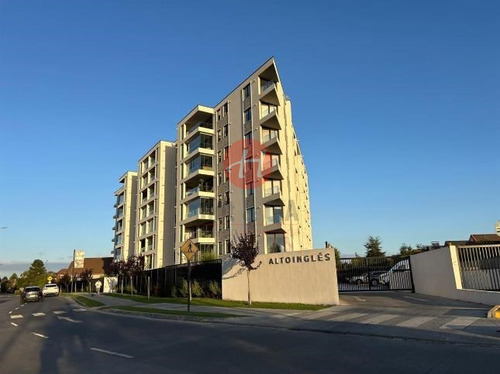 Departamento En Arriendo De 1 Dorm. En Temuco