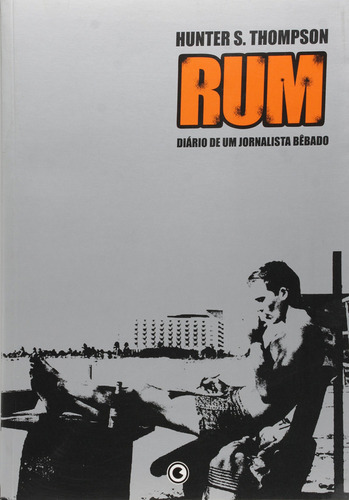 Rum: Diário De Um Jornalista Bêbado, De Colin  Thompson. Editora Conrad, Capa Dura Em Português