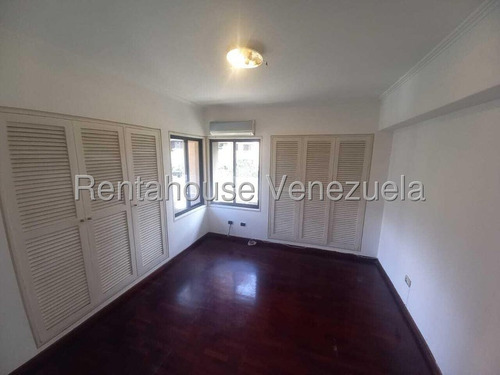 Apartamento En Alquiler En El Rosal 25-17389 Yf