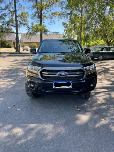 Ford Ranger Xls 4x4 Mt