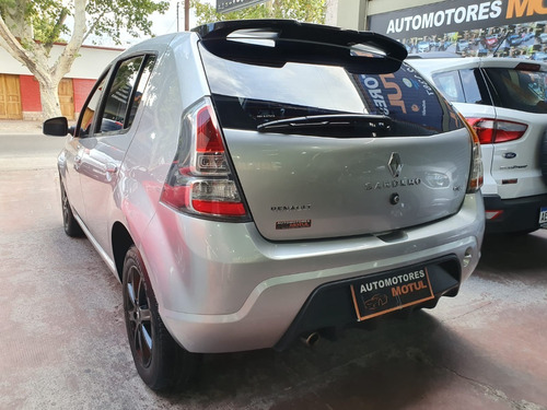Imagen 3 de 8 de Renault Sandero Gt Line 1.6 16v Nav 2013