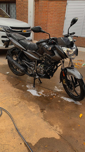 Bajaj Rouser Ns 125cc