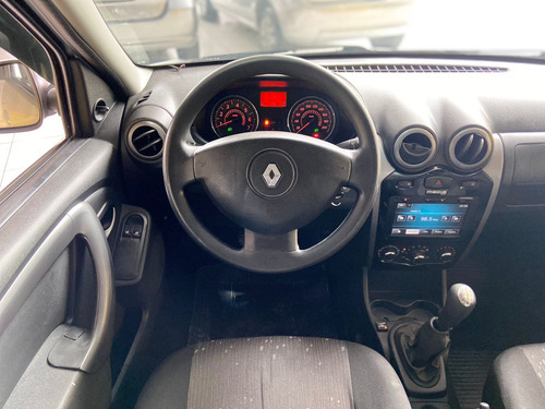 Renault Logan Logan Expression 1.6 8V Hi-Torque (flex)