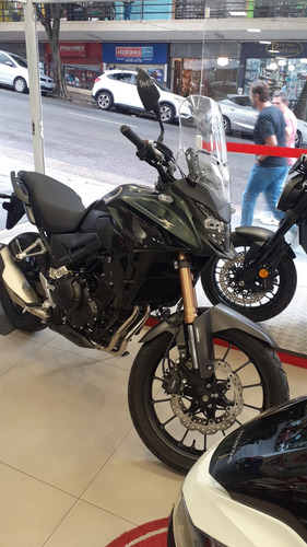 Cb 500x 2023 Verde