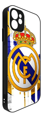 Funda Para LG Todos Modelos Bumper Real Madrid 2