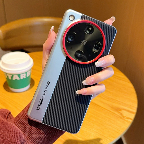 Funda Protectora De Cámara Para Oppo Find X8 Ultra X8s + X8 Pro Camera Protect Cove