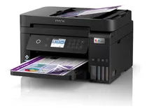 Comprar Impresora Multifuncional Epson Ecotank L6270 Color Wifi Usb