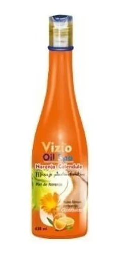 Aceite Naranja Adelgaza Cicatriza 330ml - L a $55