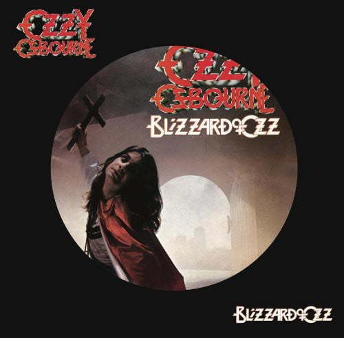 Disco Vinilo Ozzy Osbourne, Blizzard Of Ozz