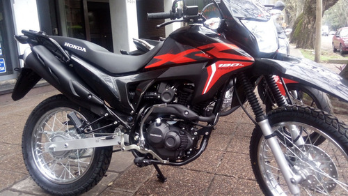 Honda Xr 190 L Unica!