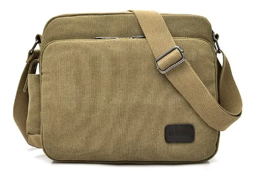 Bolso vintage hombre sale