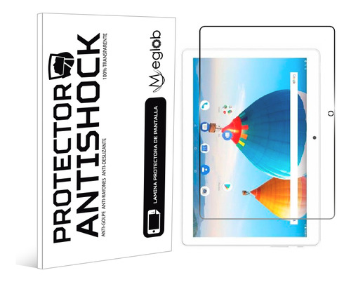 Protector De Pantalla Antishock Para Ibowin M10 Pro