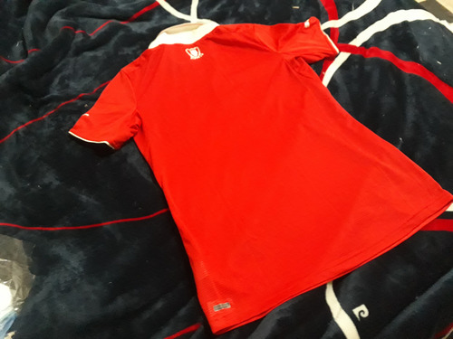 Camiseta De Independiente .año 2012.sin Publicidad (Usado)