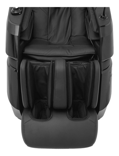 Sillón masajeador reclinable Wolke SuperNova II black 50/60Hz 220V