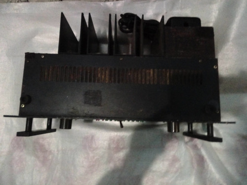 Profissional Power Amplifier A500 Funciona Tudo (ler Desc) (Usado)