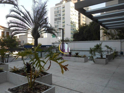 Imagem 14 de 16 de Sala, 30 M² - Venda Ou Aluguel - Santa Cecília - São Paulo/sp - Sa0157