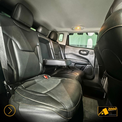 Jeep Compass 2.0 Longitude Flex Aut. 5p