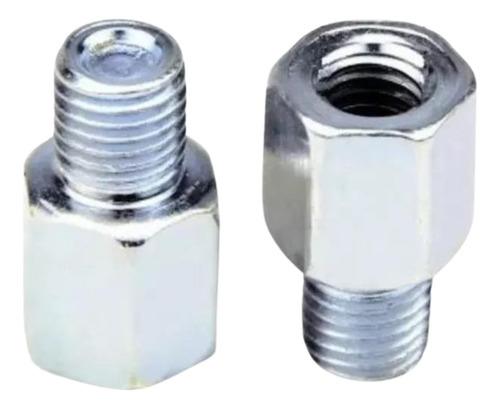 Adaptador De Rosca Espejo 8 A 10mm A208