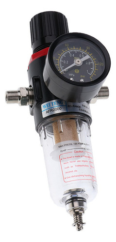Afr-2000 G1 / 4 '' De Agua For Compresor De Aire C