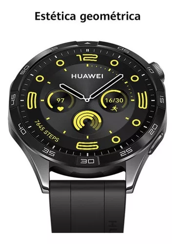 Smartwatch Huawei Watch Gt4 46mm Negro Mate