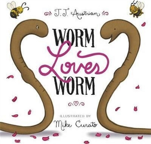 Worm Loves Worm, De Austrian, J.j.. Editorial Harper Colli 