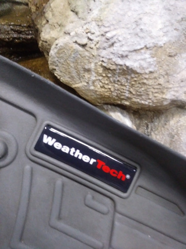 Emblemas Autoadhesivos Alfombras Weathertech Personalizados