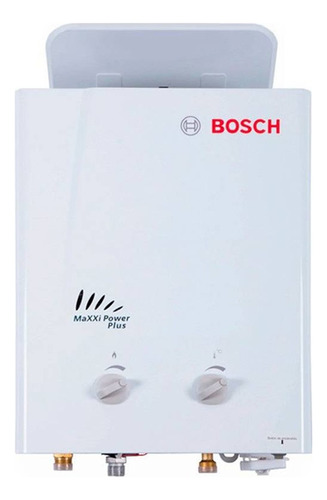 Bosch Terma A Gas Glp Oxi 5.5 Lt.+ Kit