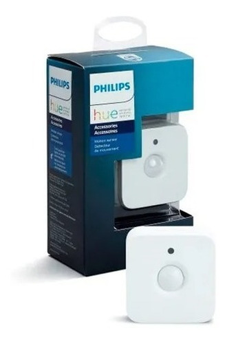 Sensor De Movimiento Philips Hue Motion Sensor