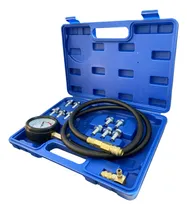 Comprar Kit Medidor Presión De Aceite De Motores Con Adaptadores