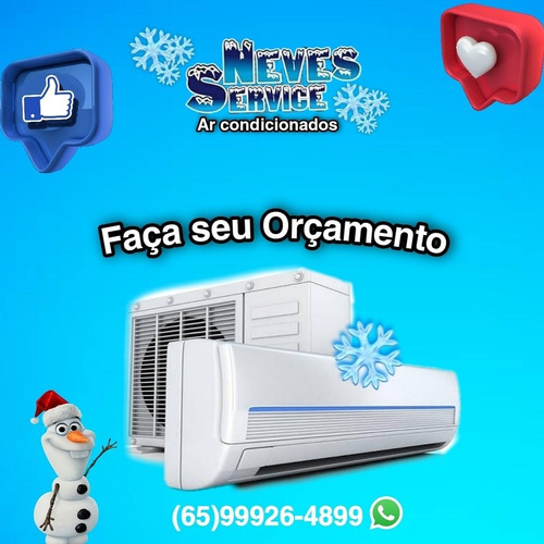 Imagem 5 de 5 de Manutenção Ar Condicionado