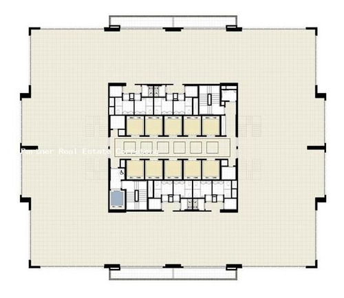 Imagem 10 de 15 de Laje Corporativa Para Locação Em Barueri, Alphaville, 14 Banheiros, 36 Vagas - 2245loc_2-695582