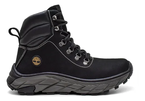 Bota Timberland Prova Dagua MercadoLivre
